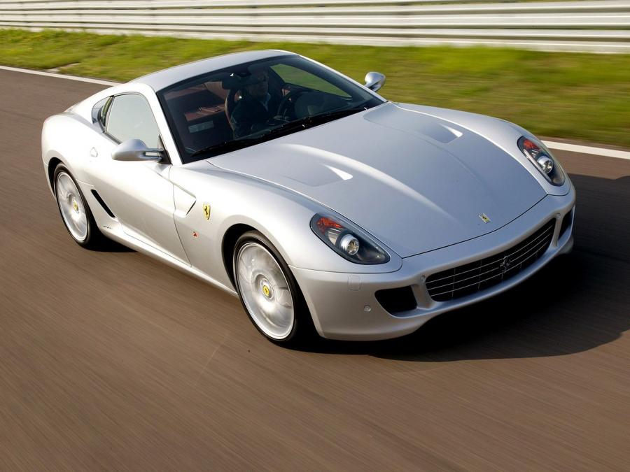  Ferrari 599 GTB Fiorano 2006 года  (фото 27 из 180)